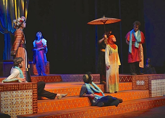 Photo by Hardy Meredith/Stephen F. Austin State University