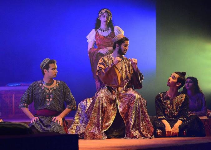 Photo by Hardy Meredith/Stephen F. Austin State University