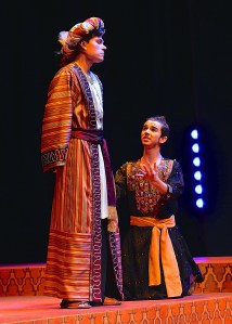 Photo by Hardy Meredith/Stephen F. Austin State University